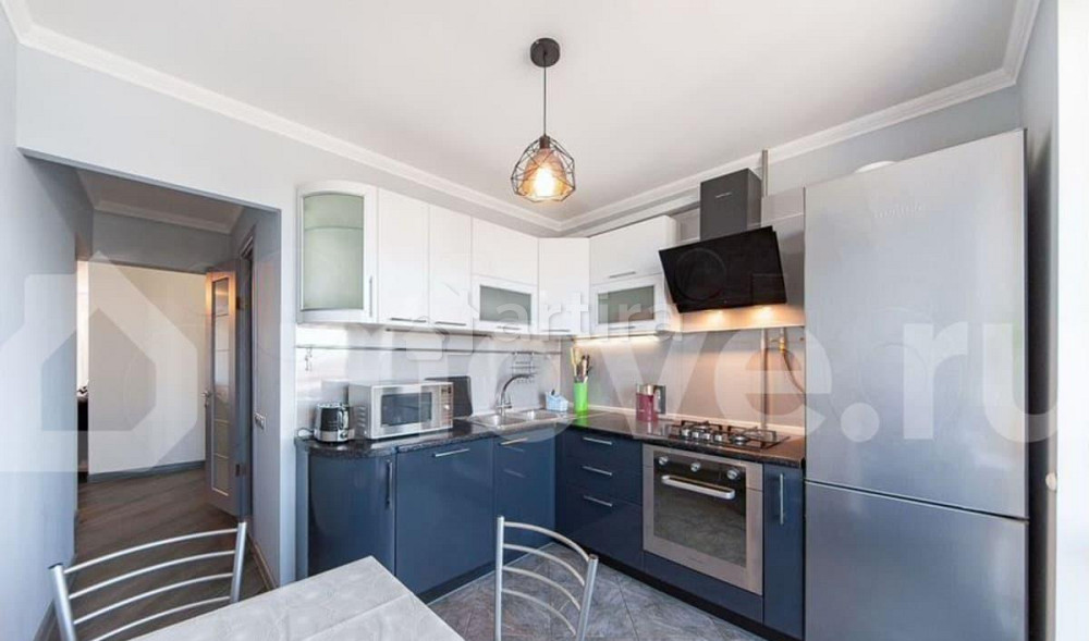 4-комн. квартира, 89.6 м2, 16/17 эт. Москва - изображение 2