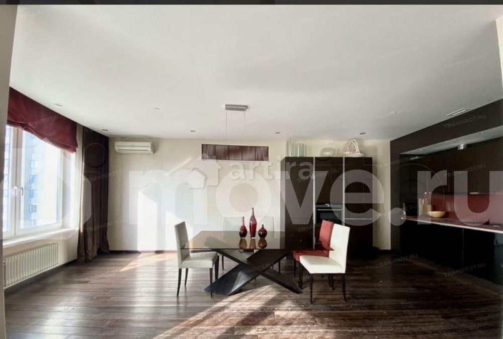 5-комн. квартира, 187.5 м2, 32/50 эт. Москва - изображение 7