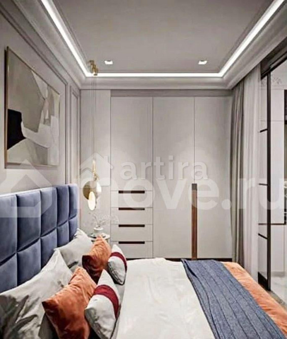 Студия, 56 м2, 43/78 эт. Москва - изображение 4