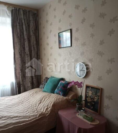 2-комн. квартира, 46.3 м2, 9/9 эт. Москва - изображение 17