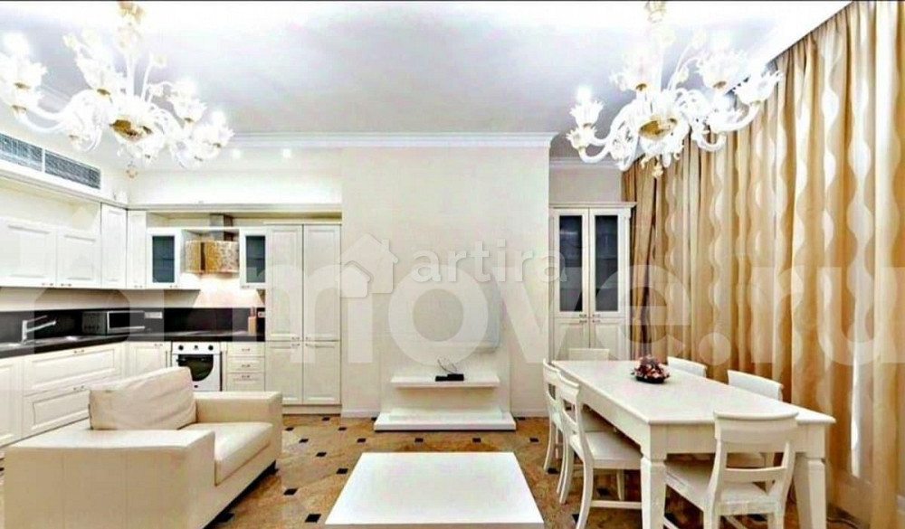 4-комн. квартира, 132 м2, 6/10 эт. Москва - изображение 3