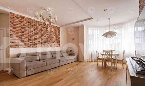 4-комн. квартира, 103.3 м2, 3/8 эт. Москва