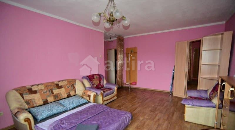 1-комн. квартира, 41 м2, 3/14 эт. Москва - изображение 2