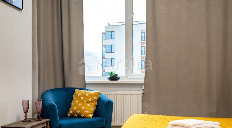 1-комн. квартира, 34 м2, 19/22 эт. Санкт-Петербург - изображение 15