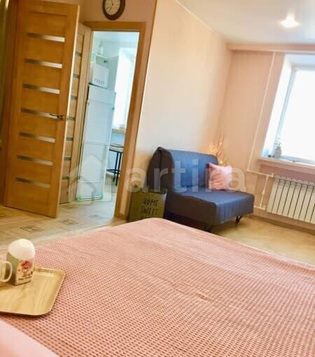 1-комн. квартира, 32 м2, 5/5 эт. Кронштадт - изображение 10