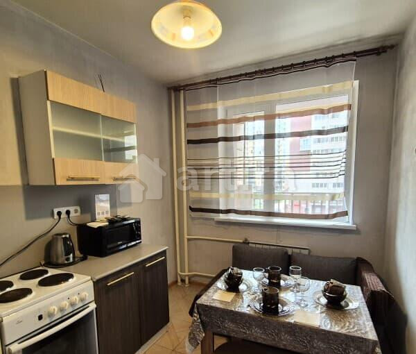 1-комн. квартира, 35 м2, 4/16 эт. Ивантеевка - изображение 8