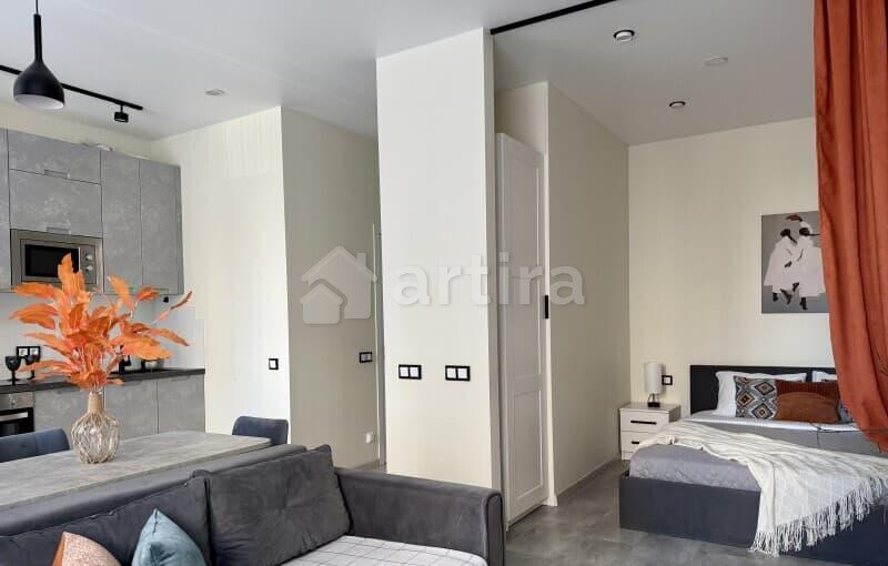 1-комн. квартира, 33 м2, 2/18 эт. Москва - изображение 8