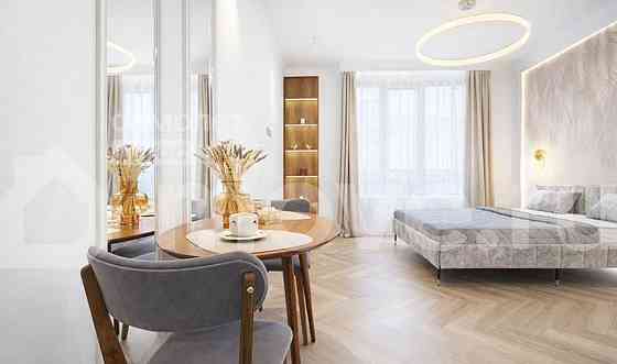 Студия, 32.5 м2, 3/15 эт. Москва