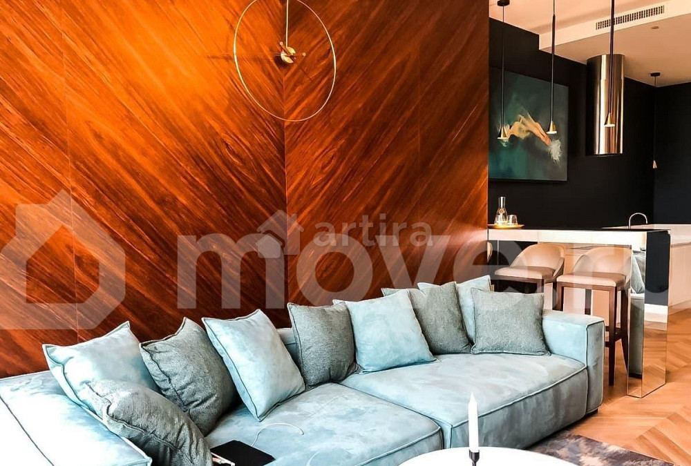 2-комн. апарт-ы, 61.2 м2, 8/78 эт. Москва - изображение 7