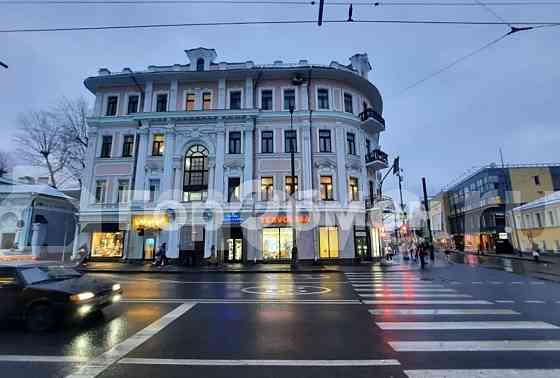 6-комн. квартира, 205 м2, 4/4 эт. Москва