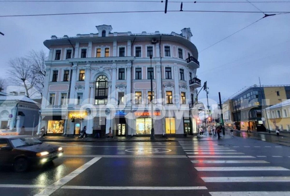 6-комн. квартира, 205 м2, 4/4 эт. Москва - изображение 5