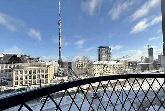 3-комн. квартира, 74.5 м2, 5/28 эт. Москва