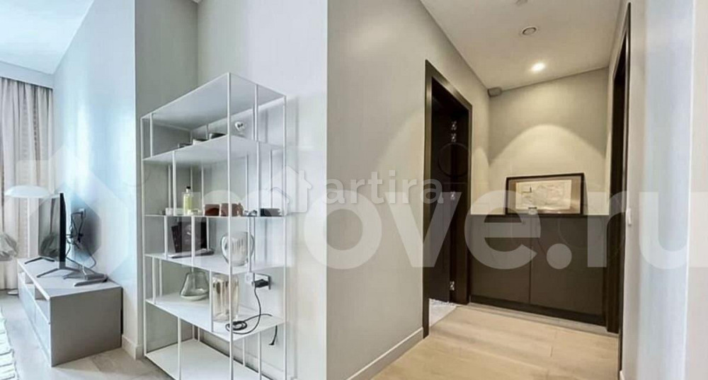 Студия, 56.9 м2, 38/78 эт. Москва - изображение 5