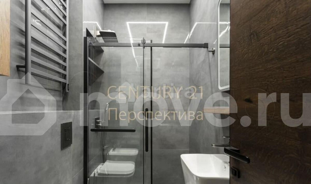 2-комн. апарт-ы, 67.5 м2, 16/21 эт. Москва - изображение 3