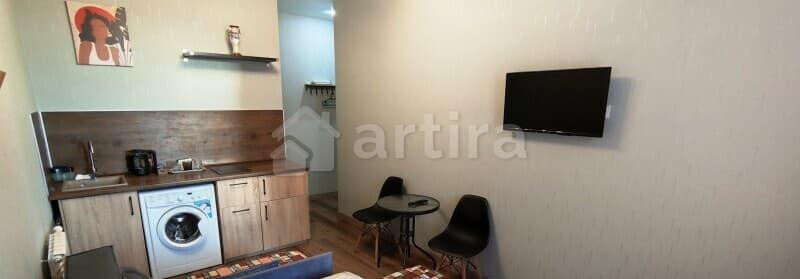 1-комн. апарт-ы, 20 м2, 1/7 эт. Новосибирск - изображение 4