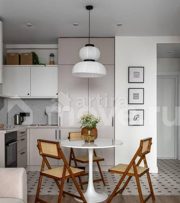 Студия, 14 м2, 1/5 эт. Москва - изображение 3