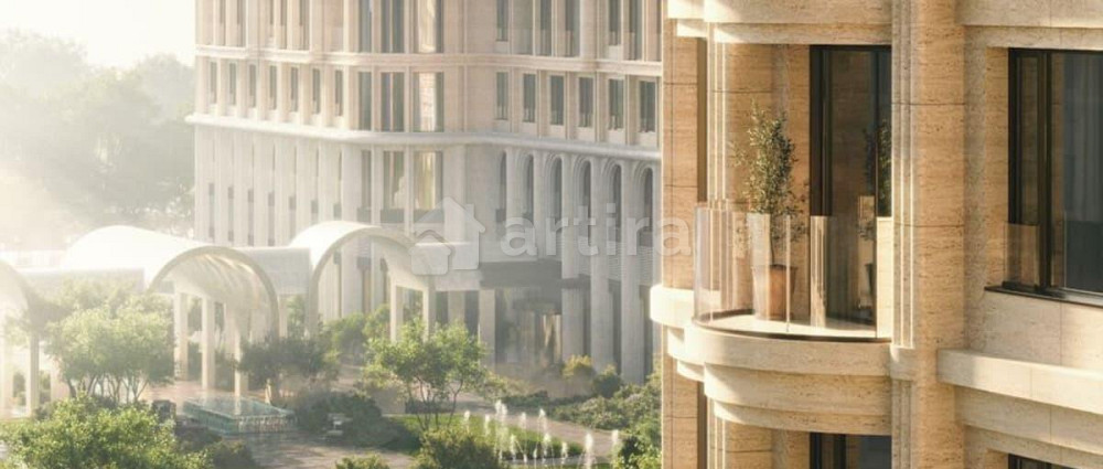 5-комн. квартира, 225.5 м2, 13/19 эт. Москва - изображение 15