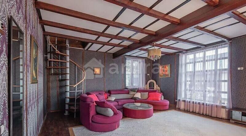 Коттедж, 600 м2 Лобня - изображение 17