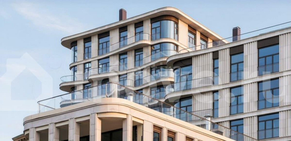 4-комн. квартира, 167 м2, 2/14 эт. Москва - изображение 7