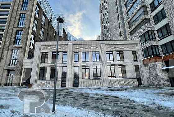 4-комн. апарт-ы, 134.4 м2, 1/2 эт. Москва