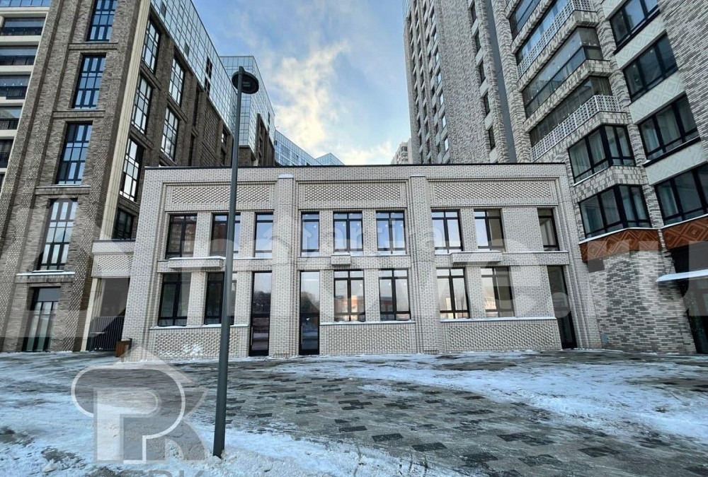 4-комн. апарт-ы, 134.4 м2, 1/2 эт. Москва - изображение 2