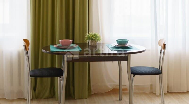 1-комн. квартира, 37 м2, 4/5 эт. Норильск - изображение 11