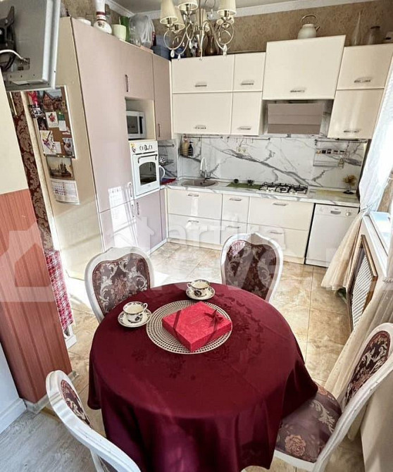 3-комн. квартира, 78.3 м2, 1/7 эт. Москва - изображение 2