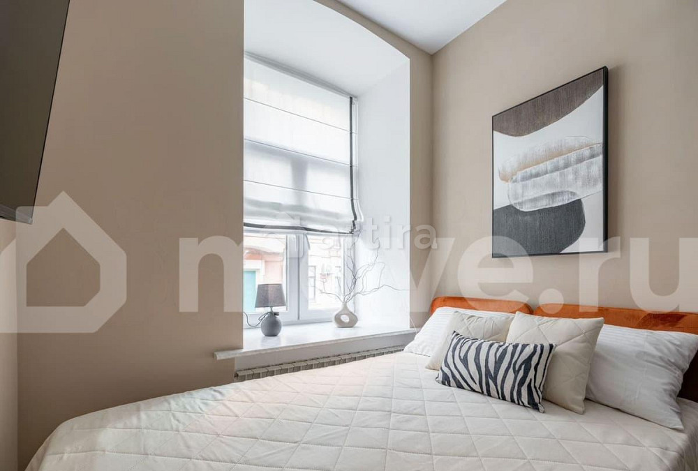 Студия, 14 м2, 1/3 эт. Москва - изображение 6