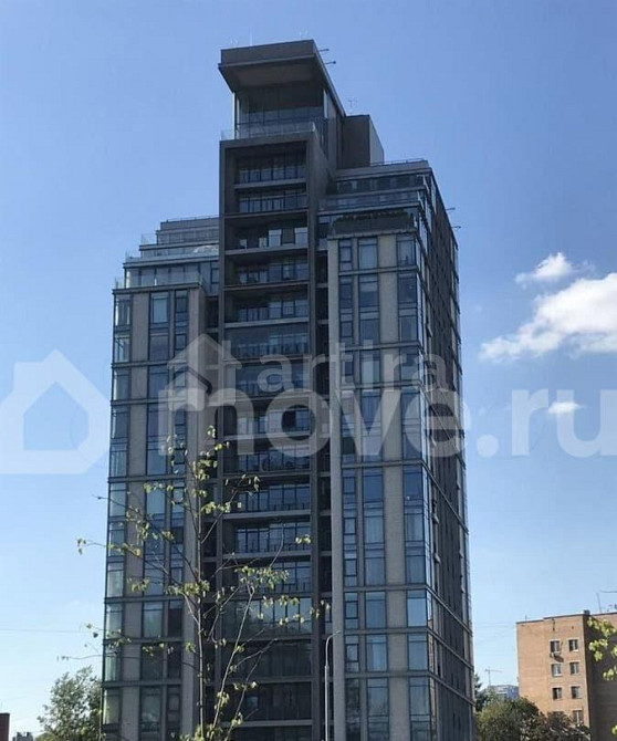 2-комн. квартира, 92 м2, 5/20 эт. Москва - изображение 6