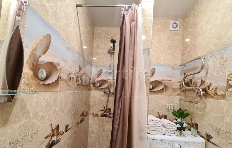 Студия, 24 м2, 14/17 эт. Домодедово - изображение 11