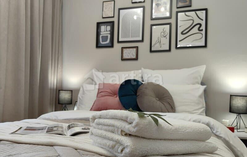 2-комн. квартира, 46 м2, 9/9 эт. Москва - изображение 12