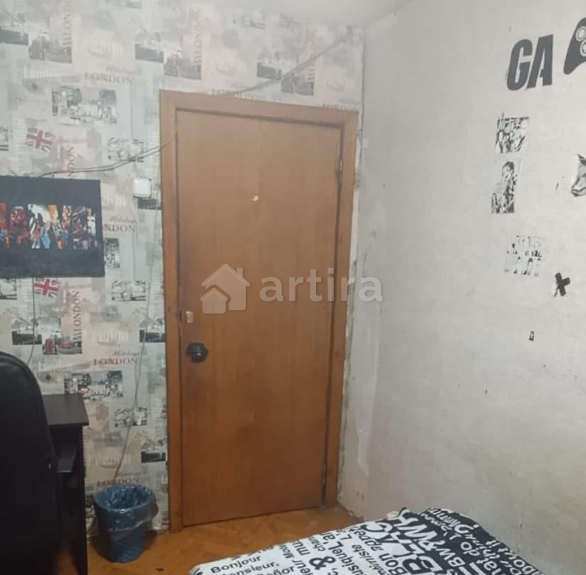 Комната, 45 м2, 3/5 эт. Москва - изображение 3