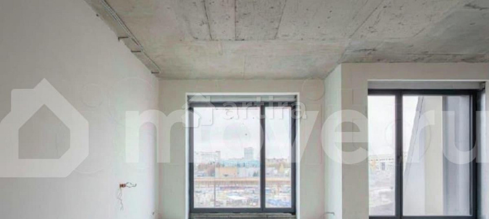 3-комн. квартира, 70 м2, 2/41 эт. Москва - изображение 2