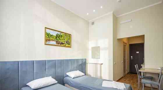 1-комн. апарт-ы, 19 м2, 4/11 эт. Красноярск