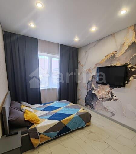 Коттедж, 80 м2 Новосибирск - изображение 8