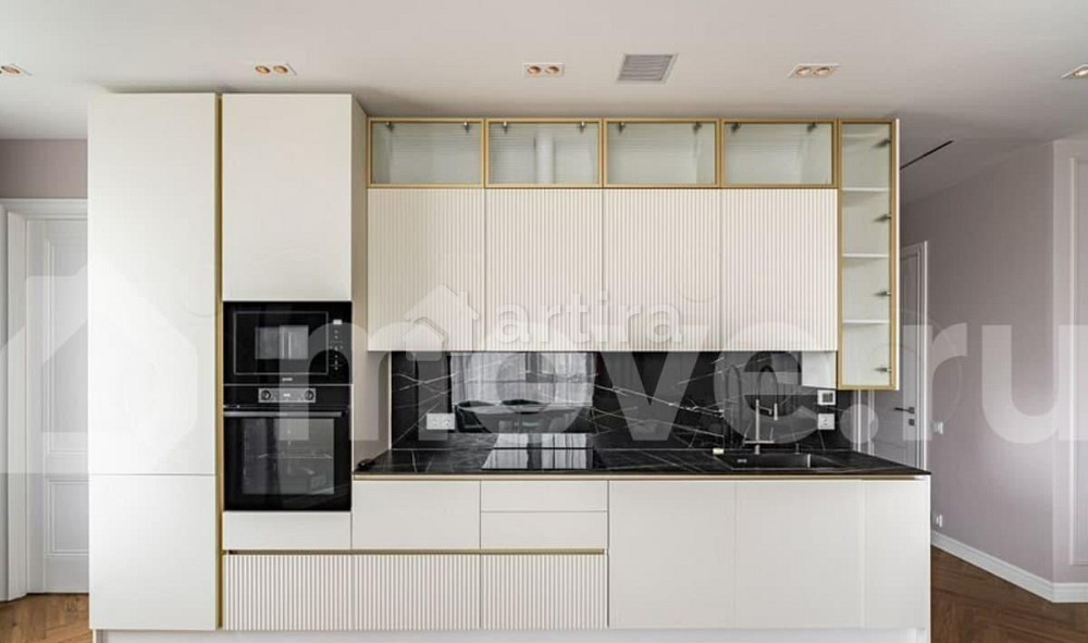 4-комн. квартира, 83.3 м2, 16/21 эт. Москва - изображение 3