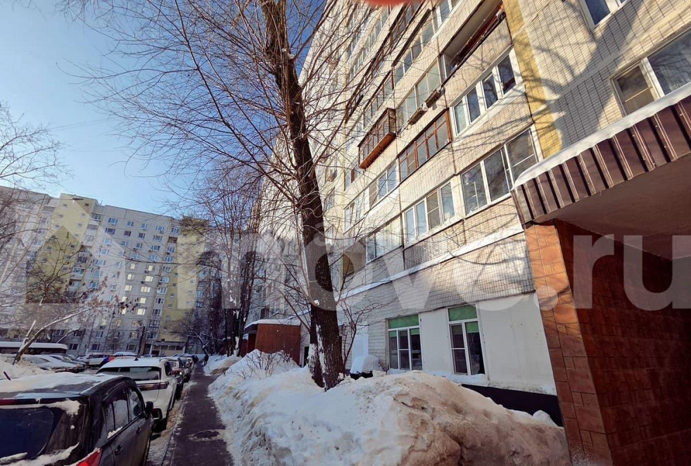 Студия, 13.1 м2, 1/12 эт. Москва - изображение 1