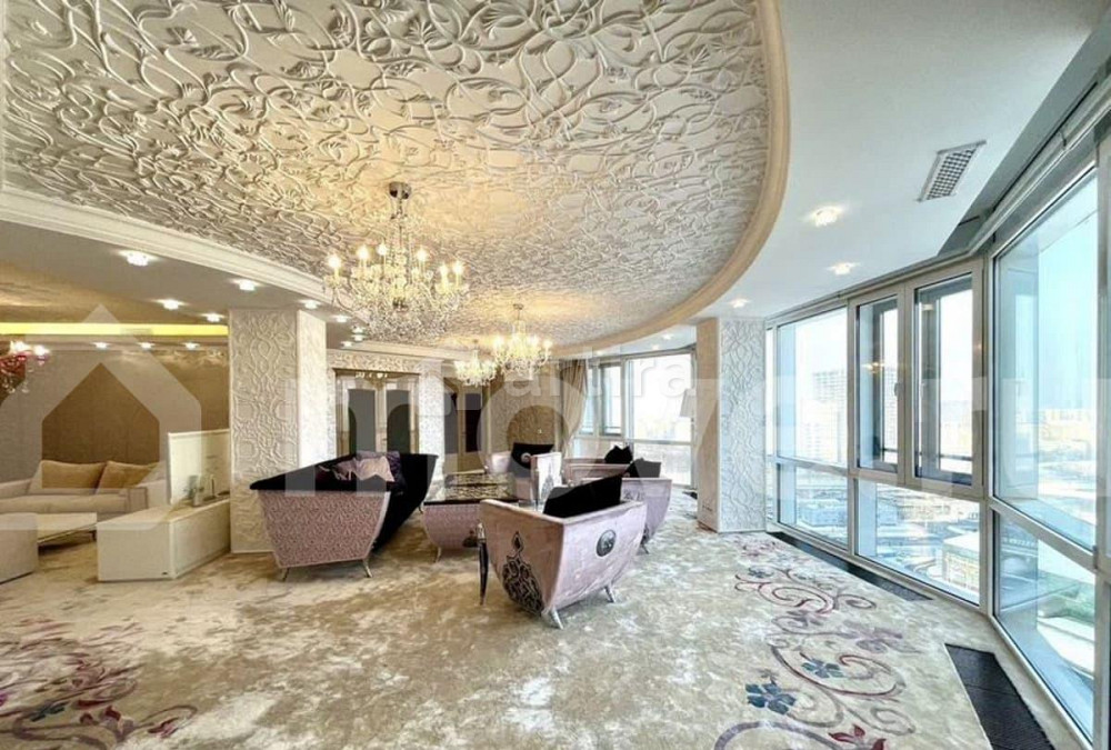 4-комн. квартира, 247.7 м2, 20/25 эт. Москва - изображение 3