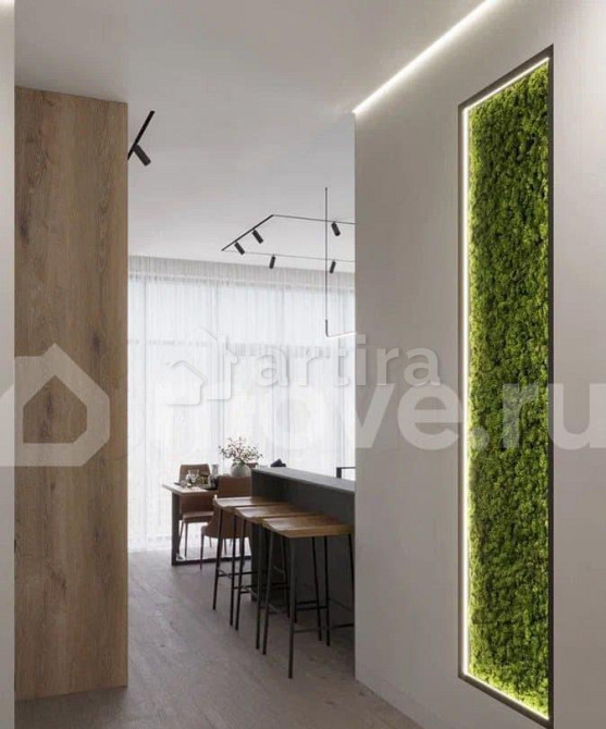 2-комн. квартира, 55.4 м2, 8/25 эт. Москва - изображение 2