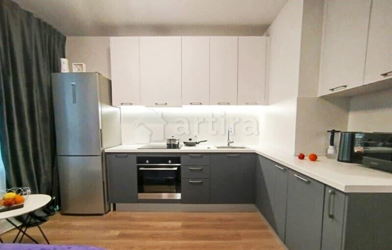 Студия, 30 м2, 8/17 эт. Домодедово - изображение 8