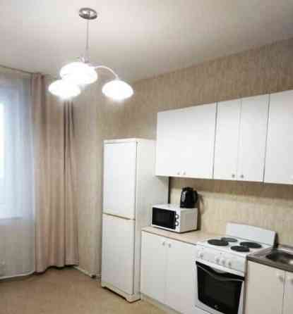 1-комн. квартира, 40 м2, 3/16 эт. Санкт-Петербург