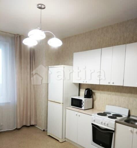 1-комн. квартира, 40 м2, 3/16 эт. Санкт-Петербург - изображение 4