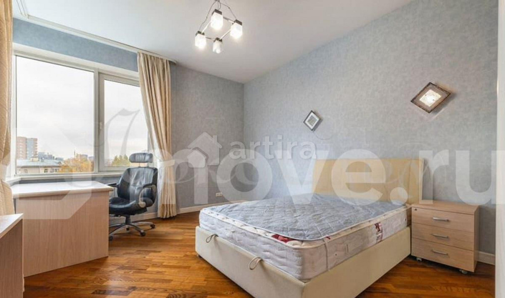 4-комн. квартира, 165.4 м2, 4/27 эт. Москва - изображение 4