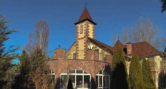 Коттедж, 350 м2, 15 соток, 2 эт. Талдом