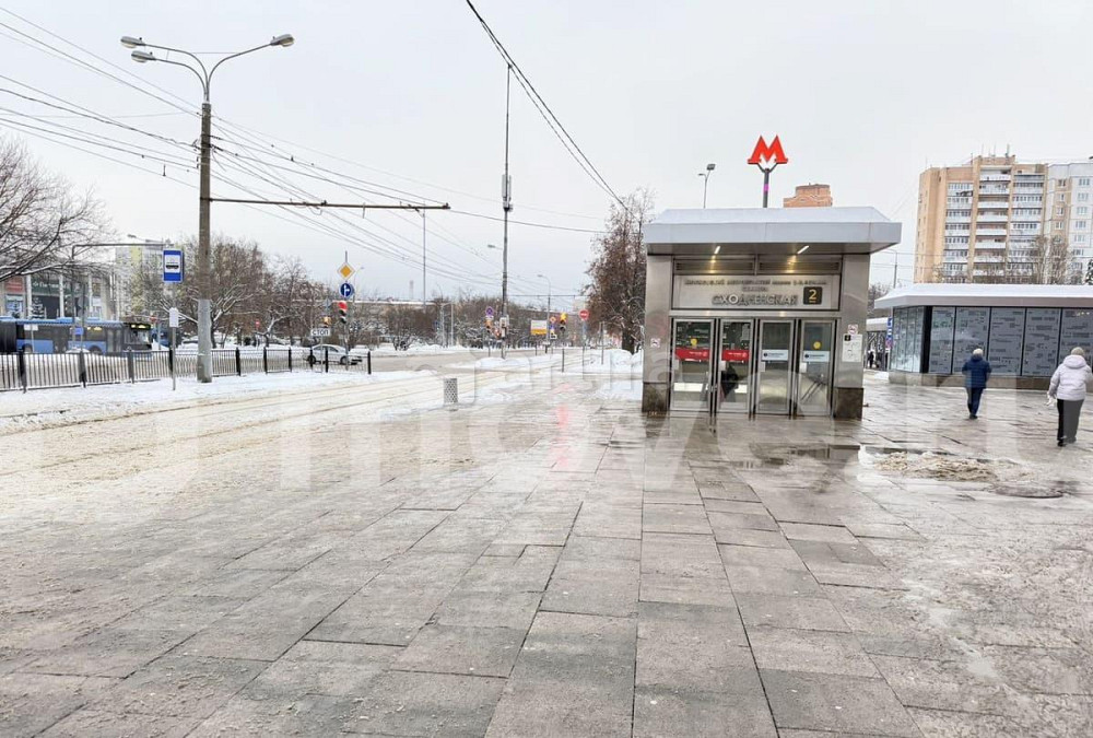 Студия, 13 м2, 1/9 эт. Москва - изображение 2