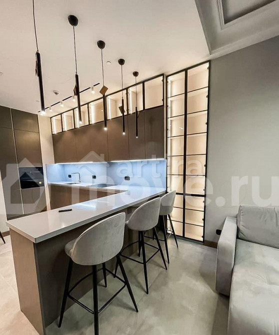 2-комн. апарт-ы, 62 м2, 43/68 эт. Москва - изображение 6