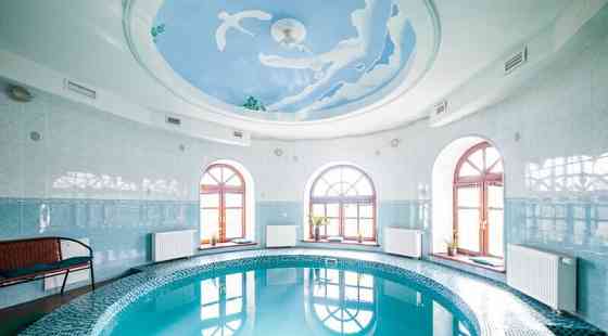 Коттедж, 500 м2 Лобня