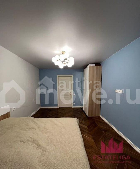 4-комн. квартира, 102.9 м2, 14/20 эт. Москва - изображение 4