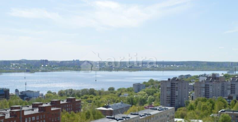 2-комн. квартира, 53 м2, 15/24 эт. Ижевск - изображение 9