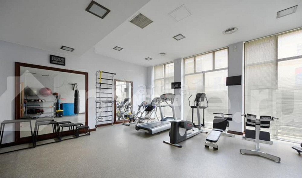 4-комн. квартира, 255.6 м2, 3/7 эт. Москва - изображение 4